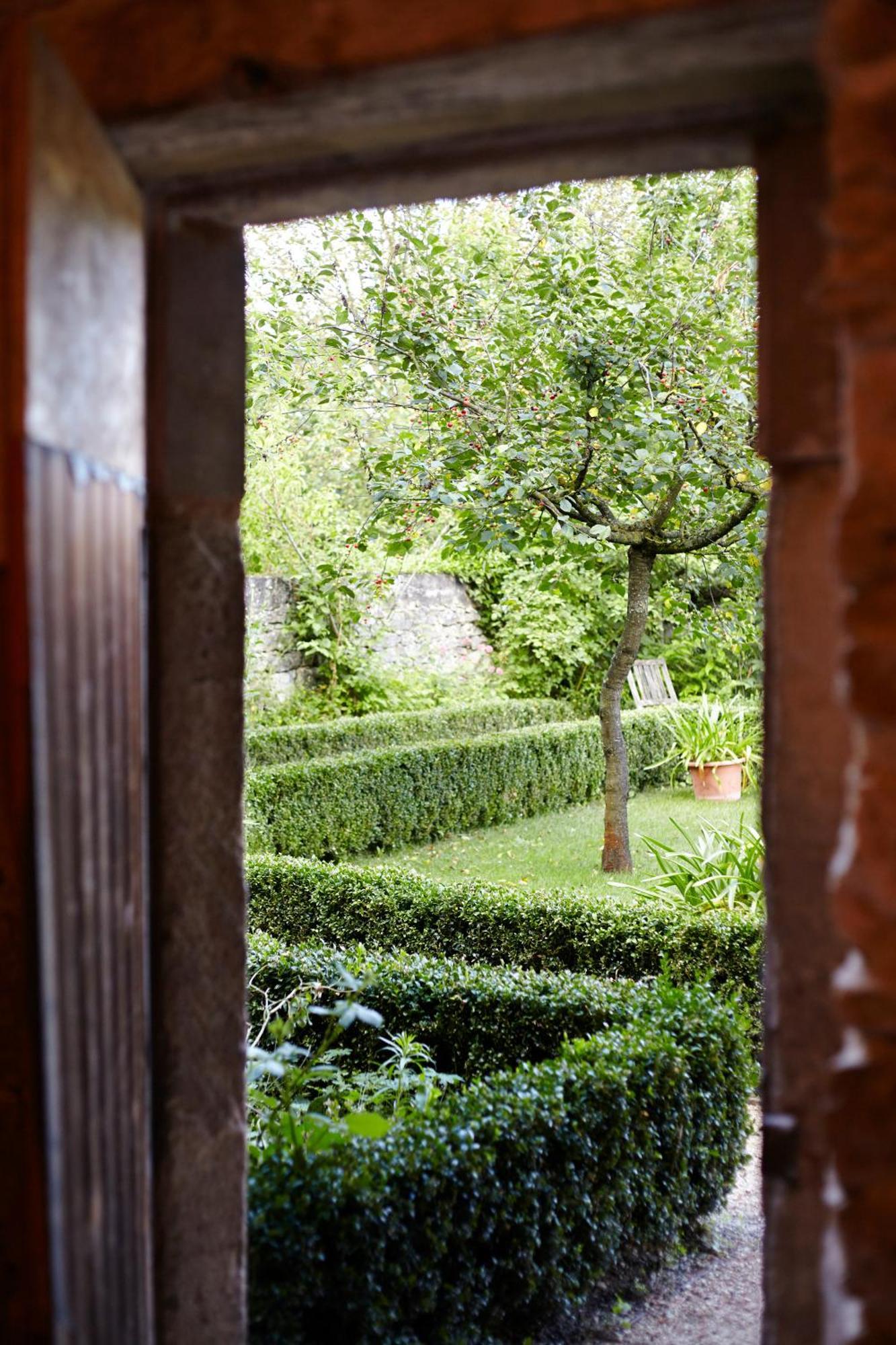 Klosterhof Weingut Boudierkoeller Stetten  Bagian luar foto